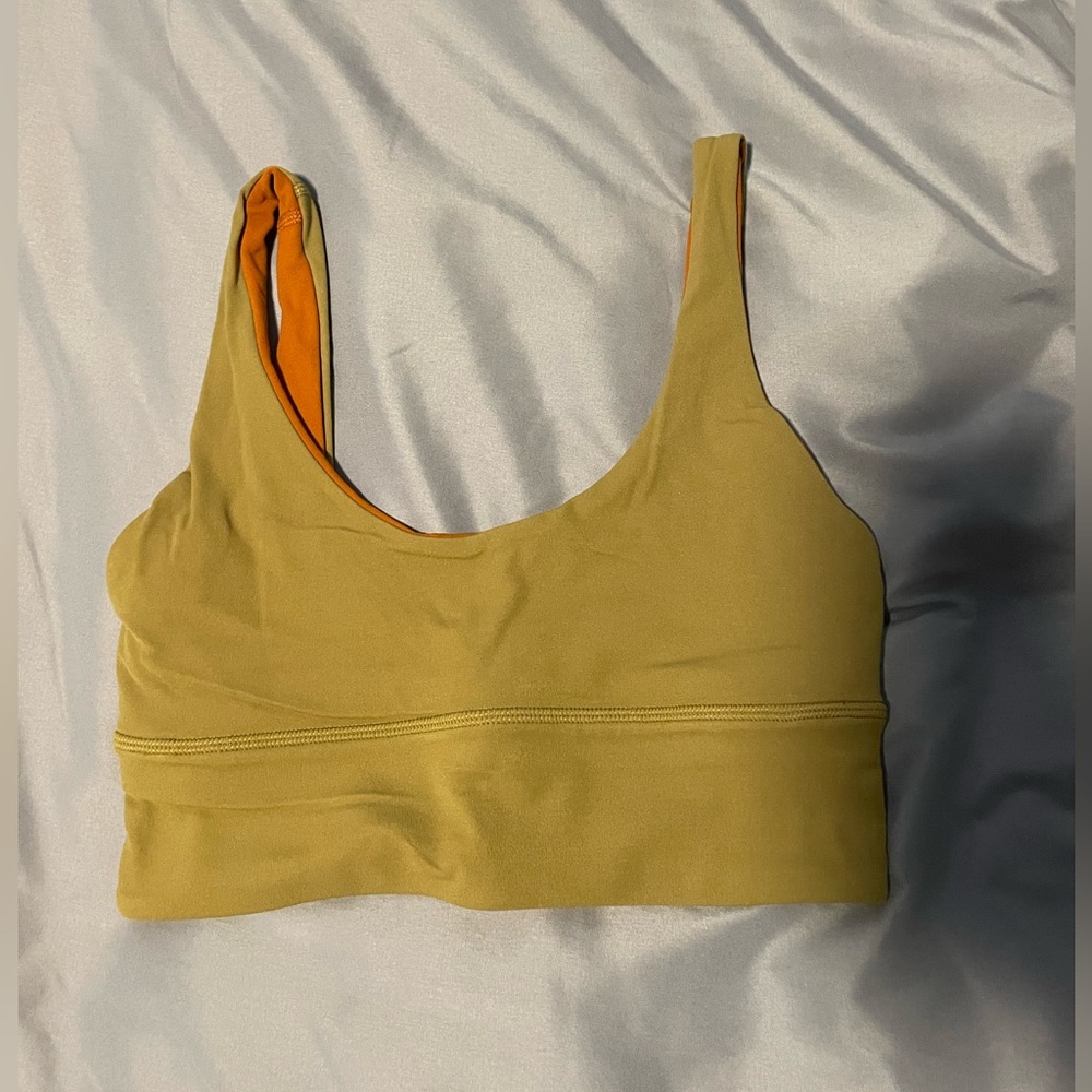 Size 4 Lululemon Align Bra